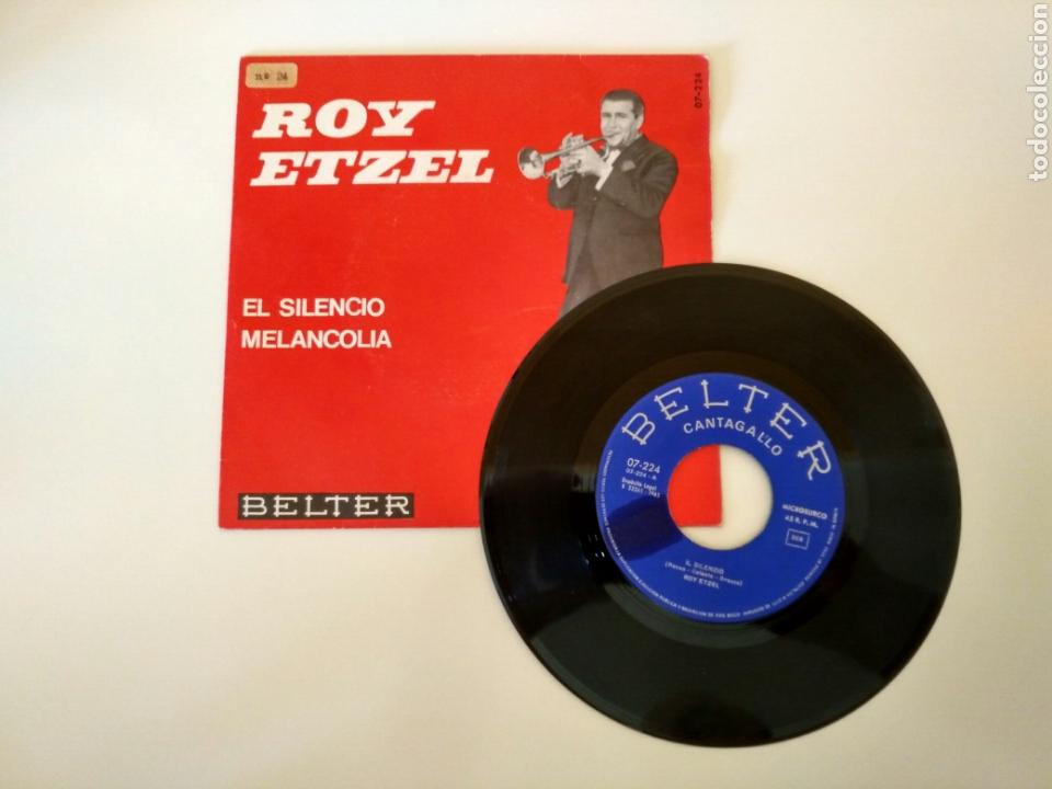 Discos de vinilo: ROY ETZEL : Il Silenzio, Melancolia - Foto 2