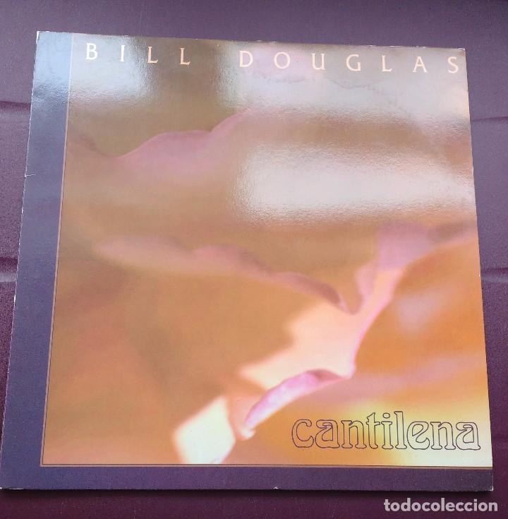 Resultado de imagen de vinilo bill douglas cantilena