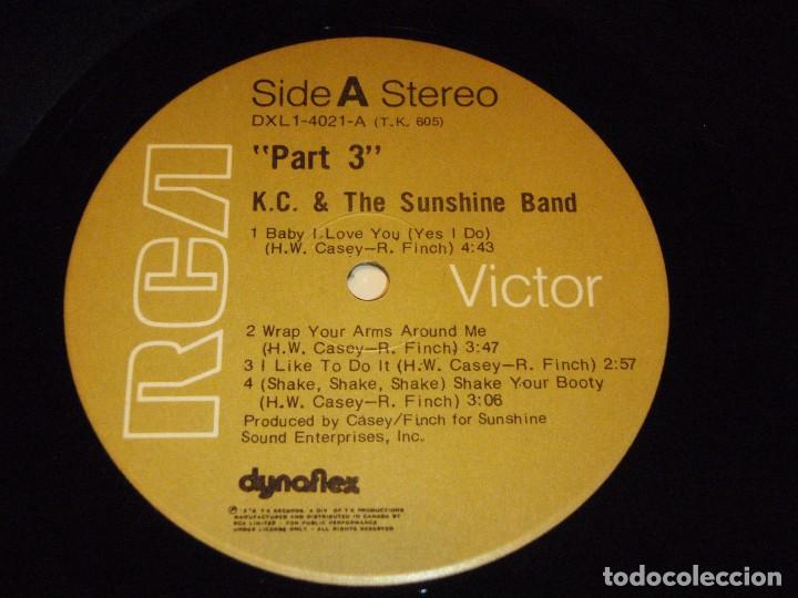 kc and the sunshine band come to my island