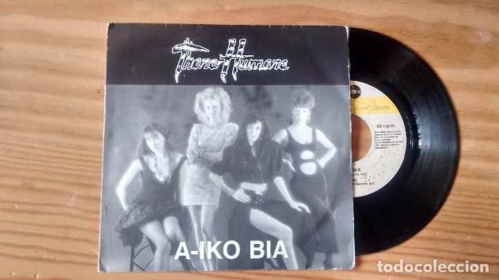 Discos de vinilo: SINGLE (VINILO) DE THARA HUMARA A&Ntilde;OS 80 - Foto 1