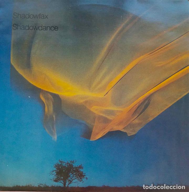 Discos de vinilo: SHADOWFAX, SHADOWDANCE. LP HOLANDA - Foto 1