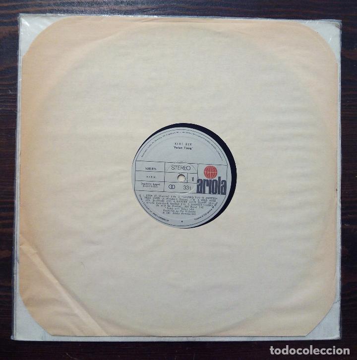 Discos de vinilo: LP KIKI DEE - PERFECT TIMING - ARIOLA 1981. - Foto 3