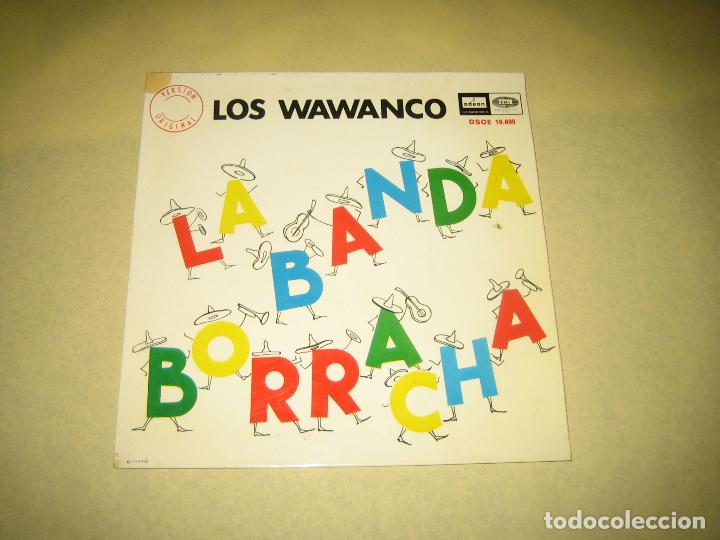 Discos de vinilo: LOS WAWANCO - 1966 - Foto 1