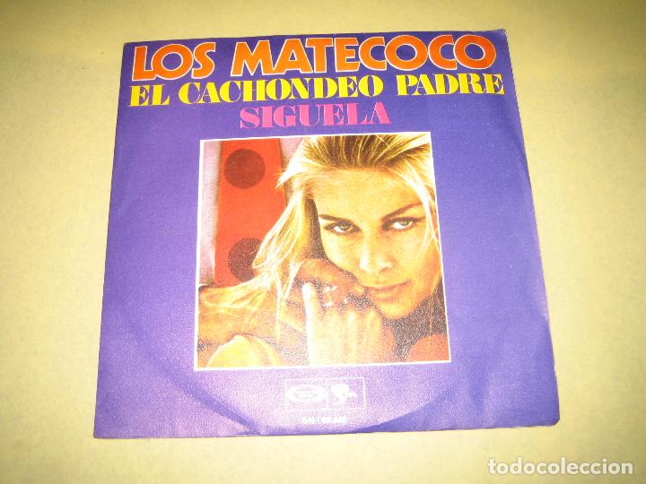 Disques de vinyle: LOS MATECOCO - 1970