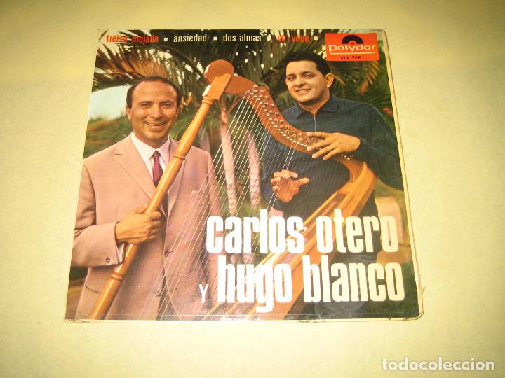 Discos de vinilo: CARLOS OTERO Y HUGO BLANCO - 1966 - Foto 1