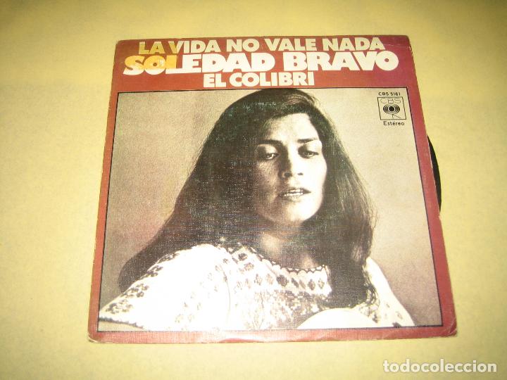 Discos de vinilo: SOLEDAD BRAVO - 1977 - Foto 1