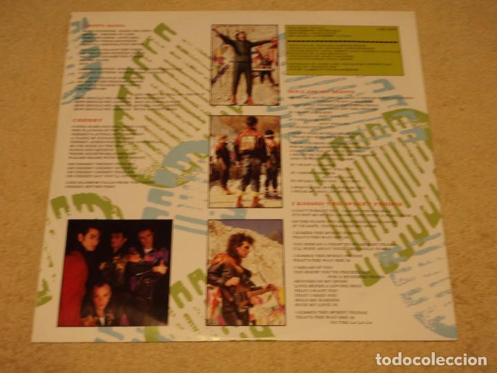 Discos de vinilo: KING ( STEPS IN TIME ) 1984 - HOLANDA LP33 CBS - Foto 2