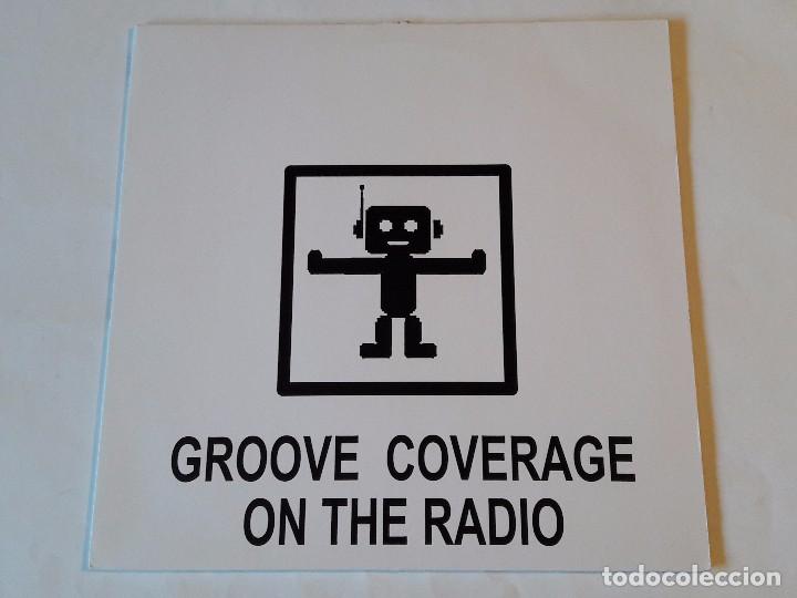 Discos de vinilo: Groove Coverage - On The Radio (Part 2) - 2006 - Foto 1