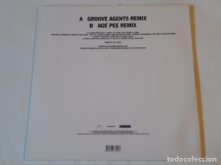 Discos de vinilo: Groove Coverage - On The Radio (Part 2) - 2006 - Foto 2