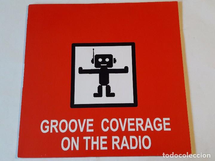 Discos de vinilo: Groove Coverage - On The Radio - 2006 - Foto 1