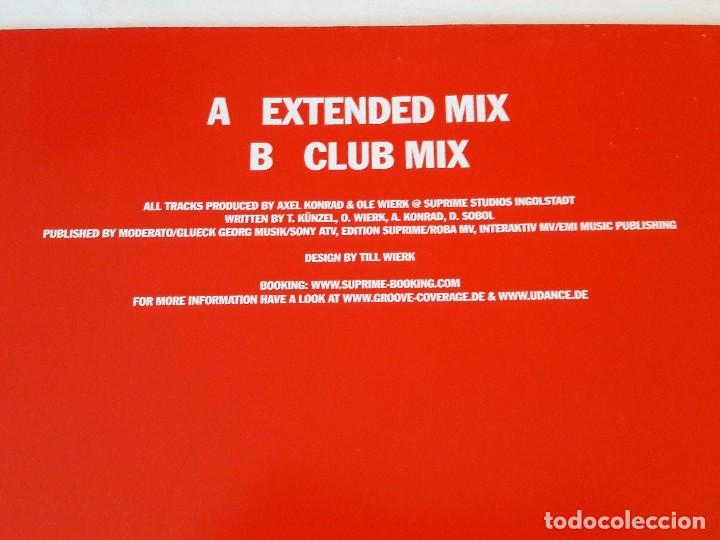 Discos de vinilo: Groove Coverage - On The Radio - 2006 - Foto 2