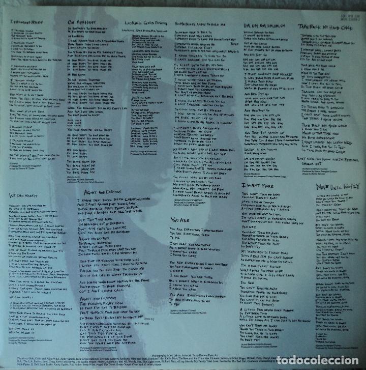 Discos de vinilo: Nick Kamen - Move until we fly - Edici&oacute;n de 1990 de Germany - Foto 4