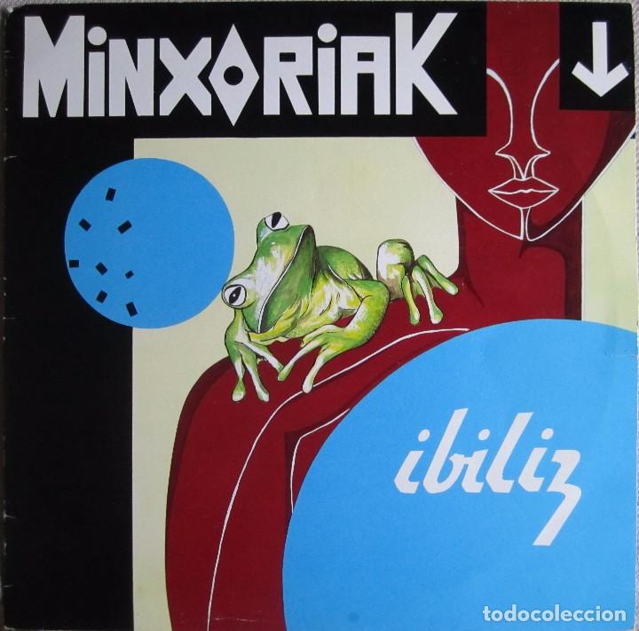 Discos de vinilo: MINXORIAK: IBILIZ - Foto 1