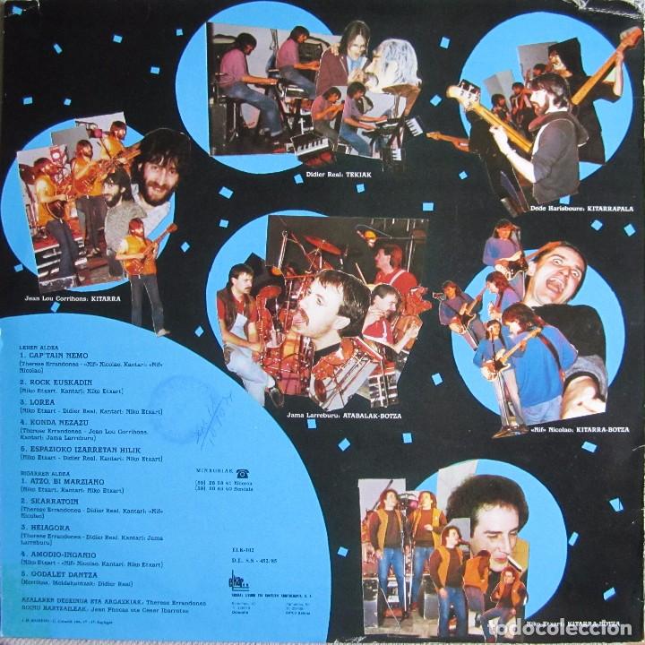 Discos de vinilo: MINXORIAK: IBILIZ - Foto 2
