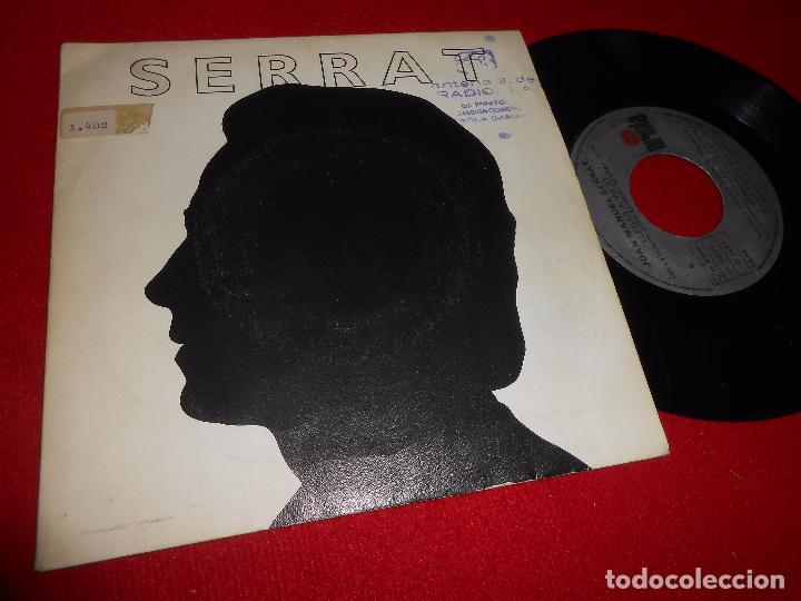 Joan Manuel Serrat Llegar A Viejo Bienaventurad Vendido En Venta Directa 98346971