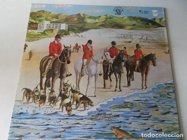 Discos de vinilo: GENESIS FOXTROT CHARISMA RECORDS - Foto 2