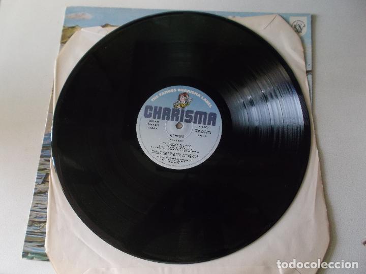 Discos de vinilo: GENESIS FOXTROT CHARISMA RECORDS - Foto 3