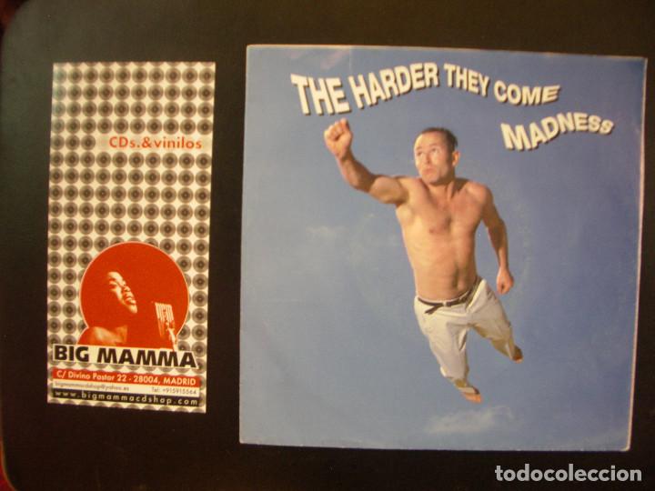 Discos de vinilo: MADNESS- THE HARDER THEY COME - Foto 1