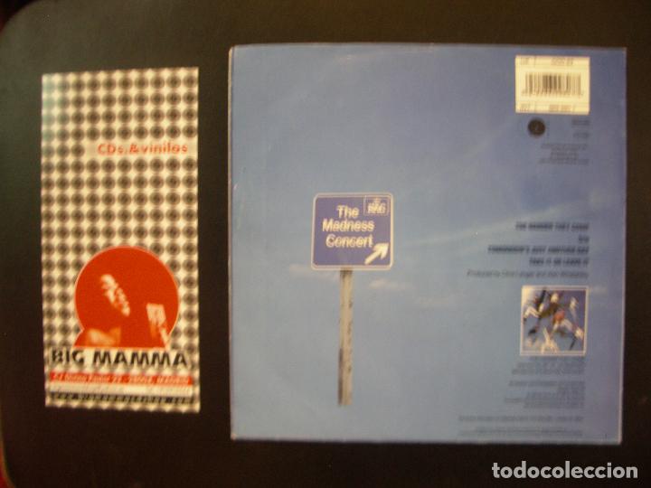 Discos de vinilo: MADNESS- THE HARDER THEY COME - Foto 2
