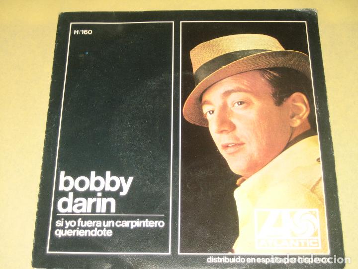 Discos de vinilo: BOBBY DARIN - Foto 1
