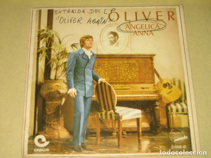 Discos de vinilo: OLIVER - MAQUETA PROMO - Foto 1