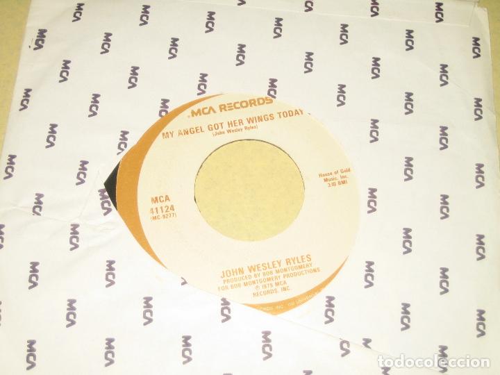 Discos de vinilo: JOHN WESLEY RYLES - 1979 - Foto 1