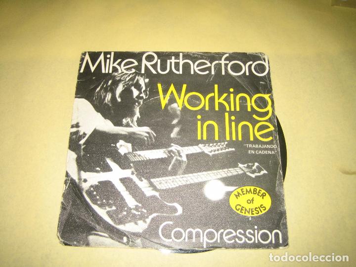 Discos de vinilo: MIKE RUTHERFORD - - Foto 1