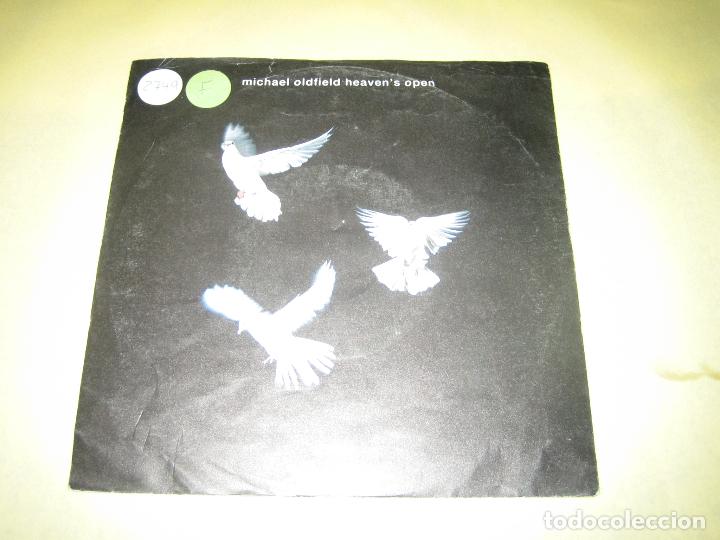 Discos de vinilo: MICHAEL OLDFIELD - ED. GERMANY - Foto 1
