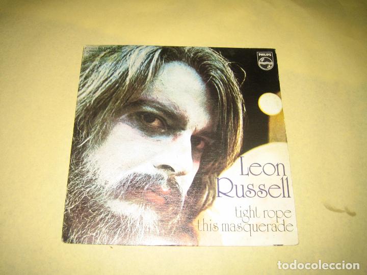 Discos de vinilo: LEON RUSSELL - Foto 1