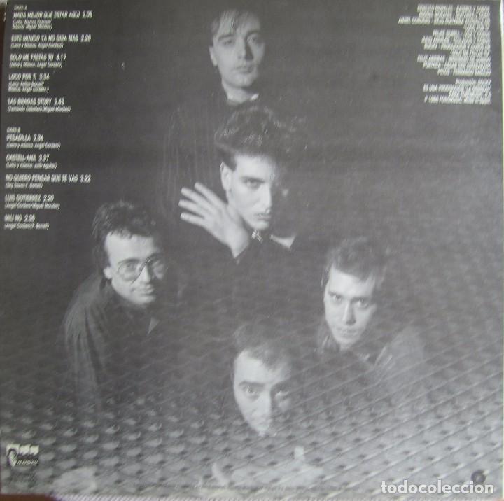 Discos de vinilo: MISI&Oacute;N IMPOSIBLE: MISI&Oacute;N IMPOSIBLE - Foto 2