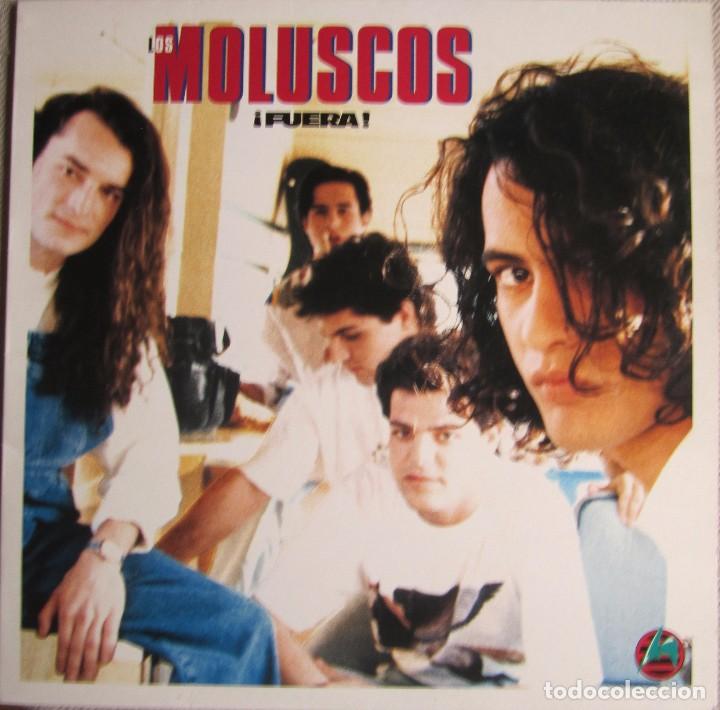 Discos de vinilo: MOLUSCOS, LOS: FUERA - Foto 1