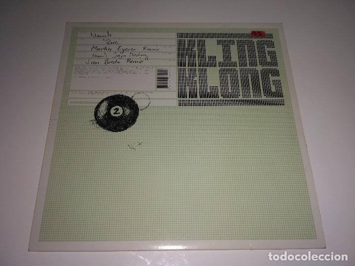 Discos de vinilo: Namito - Zwei - Foto 1
