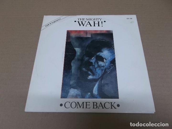 Disques de vinyle: MIGHTY WAH (SN) COME BACK A&Ntilde;O 1984