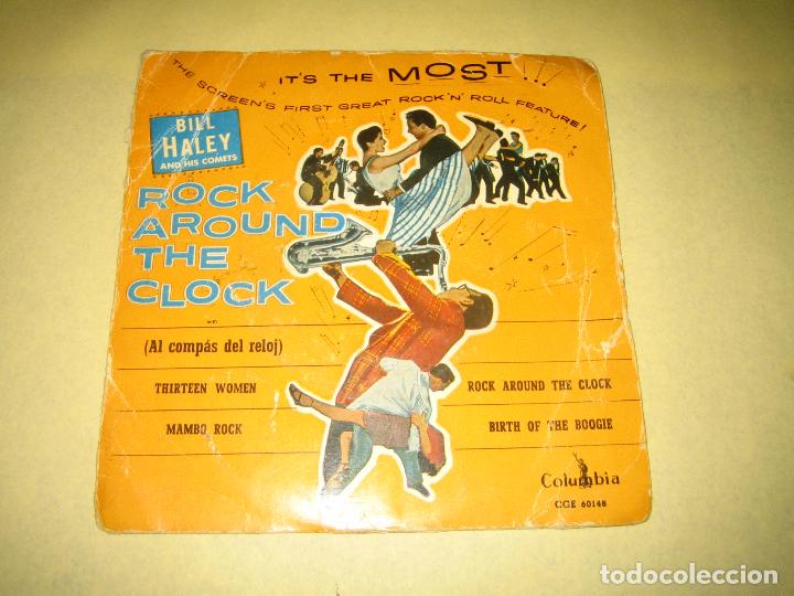 Discos de vinilo: BILL HALEY - Foto 1