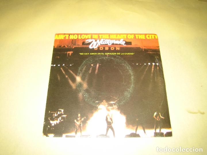 Discos de vinilo: WHITESNAKE - Foto 1