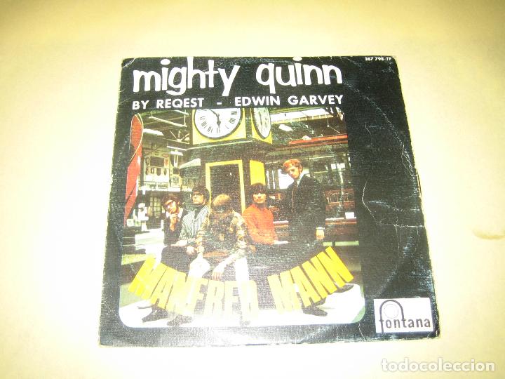 Discos de vinilo: MANFRED MANN - Foto 1