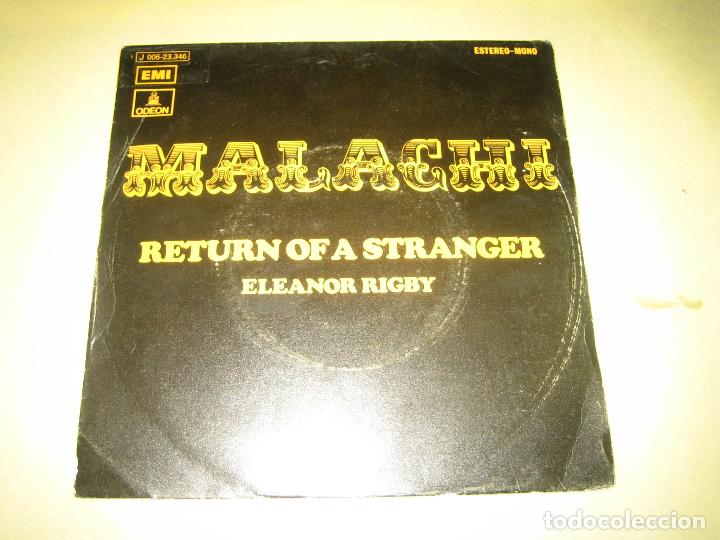 Discos de vinilo: MALACHI - Foto 1