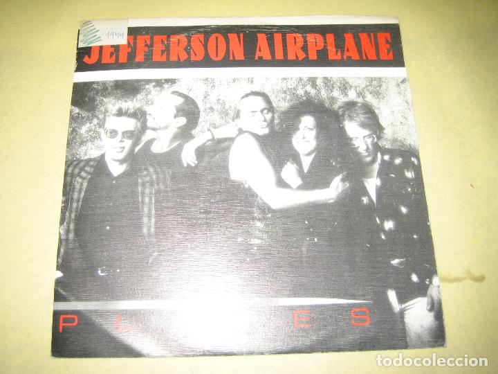Discos de vinilo: JEFFERSON AIRPLANE - PROMO UNA CARA - Foto 1