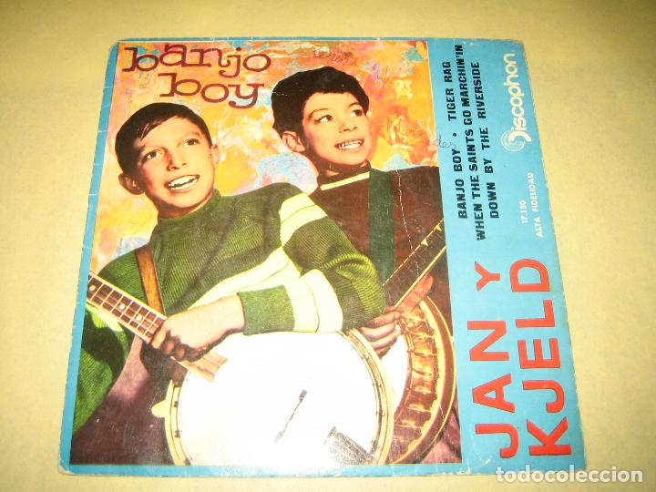 Discos de vinilo: JAN Y KJELD - Foto 1