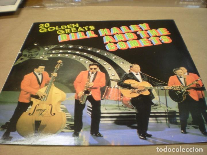 Discos de vinilo: BILL HALEY AND THE COMETS . 20 Golden greats - Foto 1