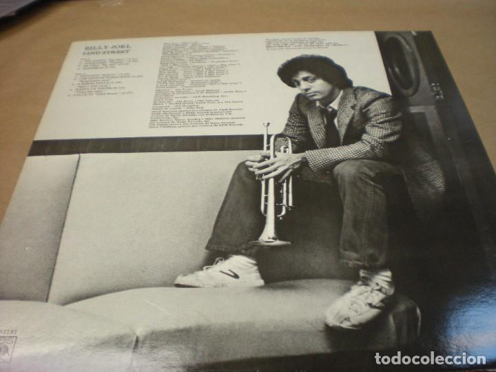 Discos de vinilo: BILLY JOEL. 52nd street - Foto 2