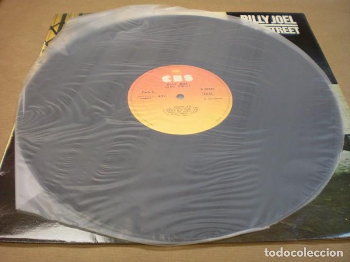 Discos de vinilo: BILLY JOEL. 52nd street - Foto 3