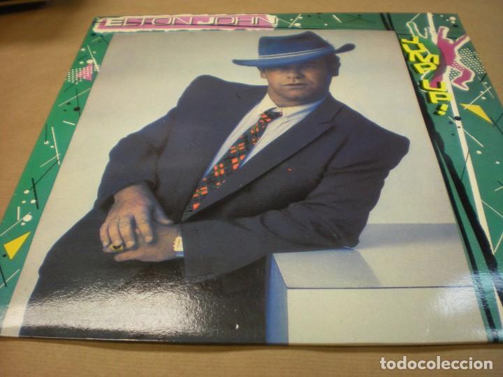 Discos de vinilo: ELTHON JOHN . Jump up - Foto 1