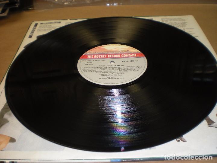 Discos de vinilo: ELTHON JOHN . Jump up - Foto 4