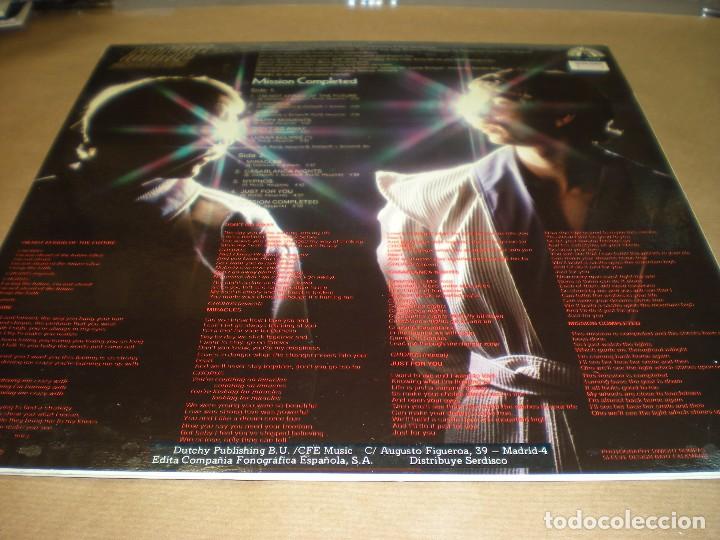 Discos de vinilo: FUTURE WORLD ORCHESTRA .Mission completed. incluye Deseo - Foto 2