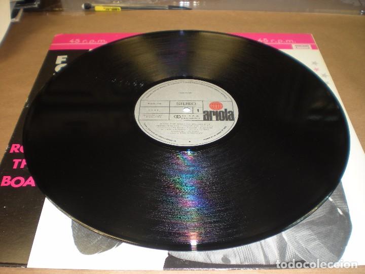 Discos de vinilo: FORREST- Rock teh boat - Foto 3