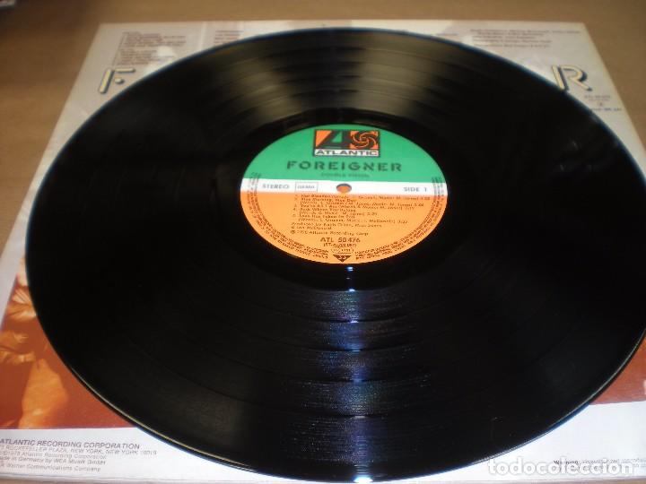 Discos de vinilo: FOREIGNER . Double vision - Foto 3