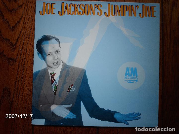 Discos de vinilo: joe jackson  -  joe jackson&acute;s jumpin&acute;jive - Foto 1
