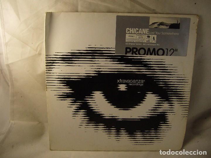 Discos de vinilo: Chicane &lrm;&ndash; Lost You Somewhere - Foto 1