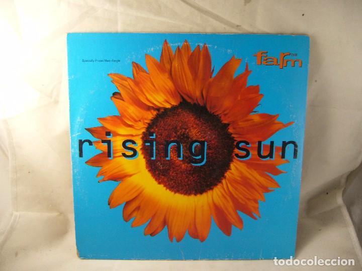 Discos de vinilo: The Farm &lrm;&ndash; Rising Sun - Foto 1